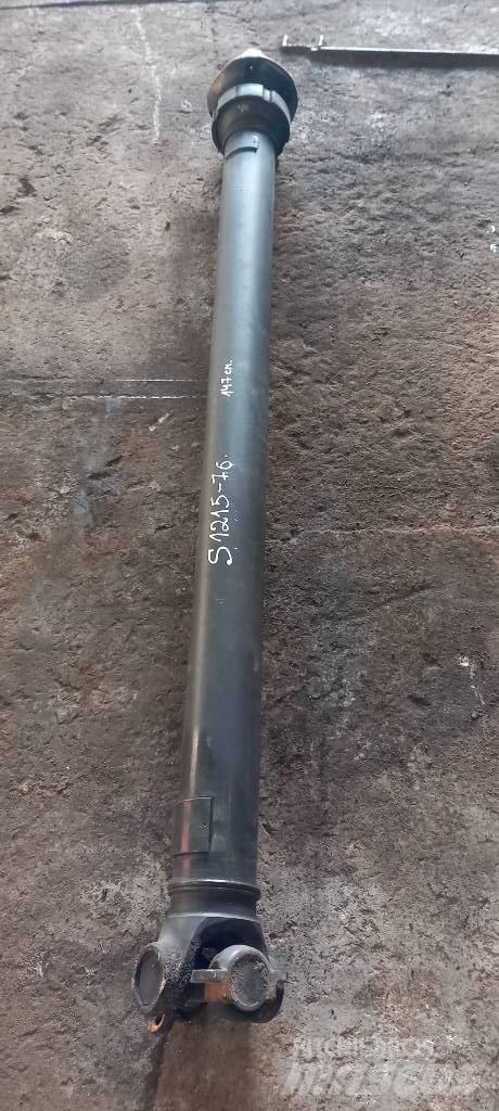 Scania R440  1758566 Akselit