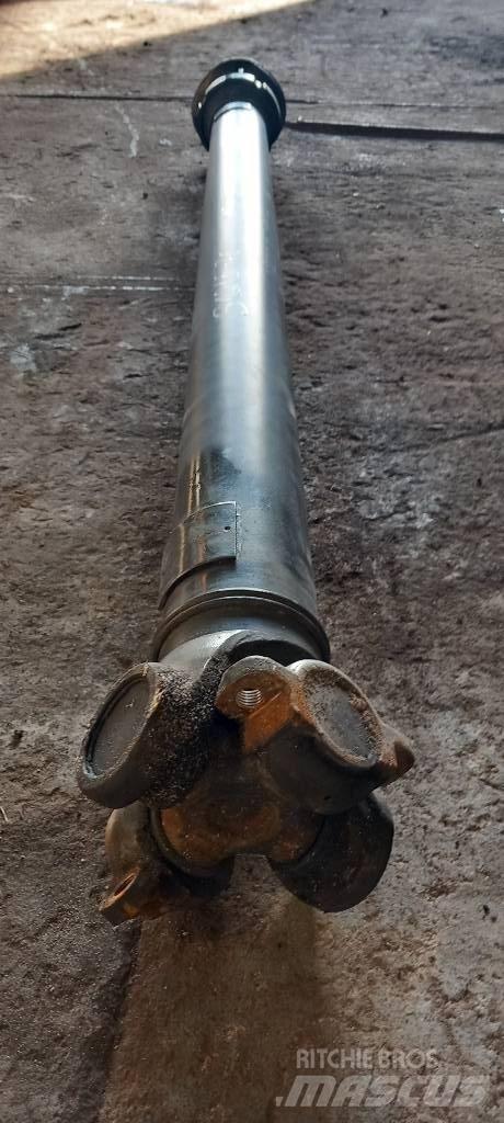Scania R440  1758566 Akselit