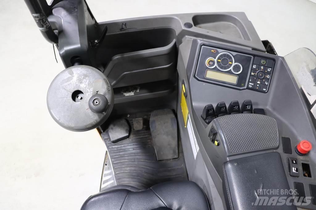 Atlet UMS160D Työntömastotrukit