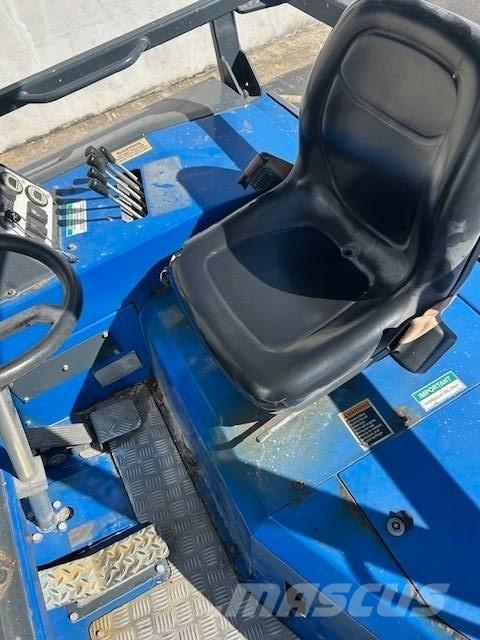 Princeton pb55.3x Taajamakoneet