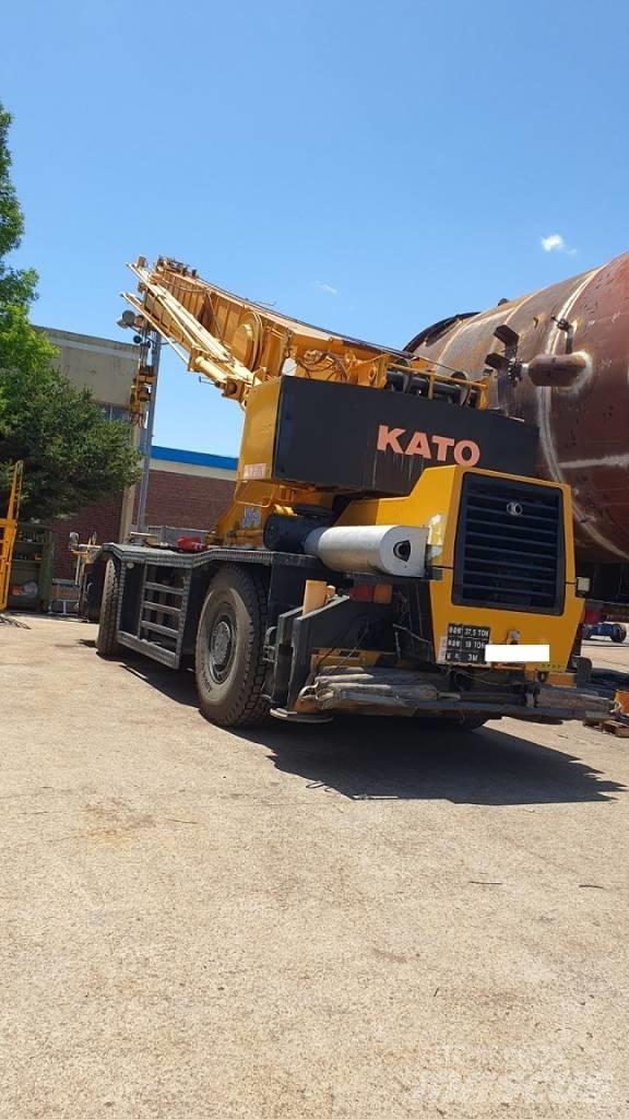 Kato SS 500 RT-nosturit
