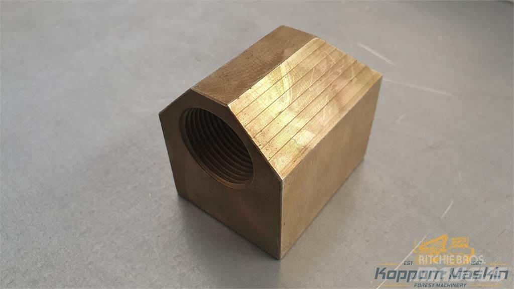 Ponsse P12154 Hydrauliikka