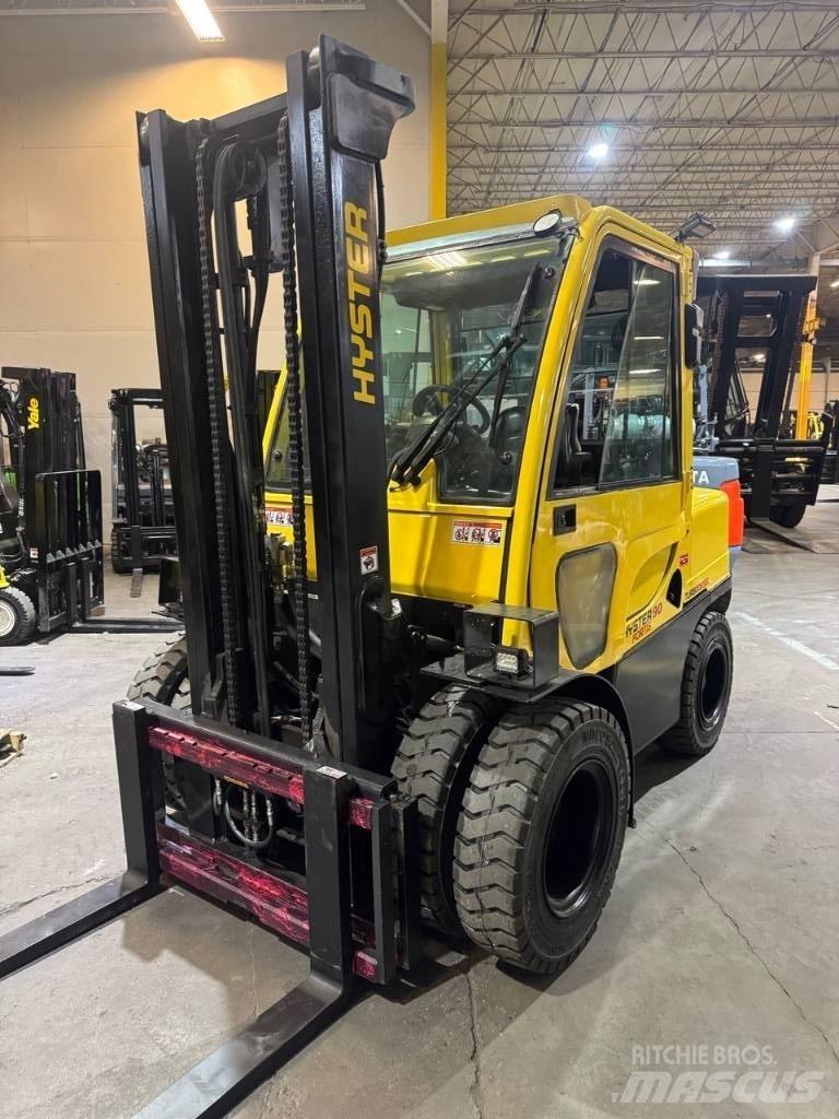 Hyster H 90 FT Muut haarukkatrukit