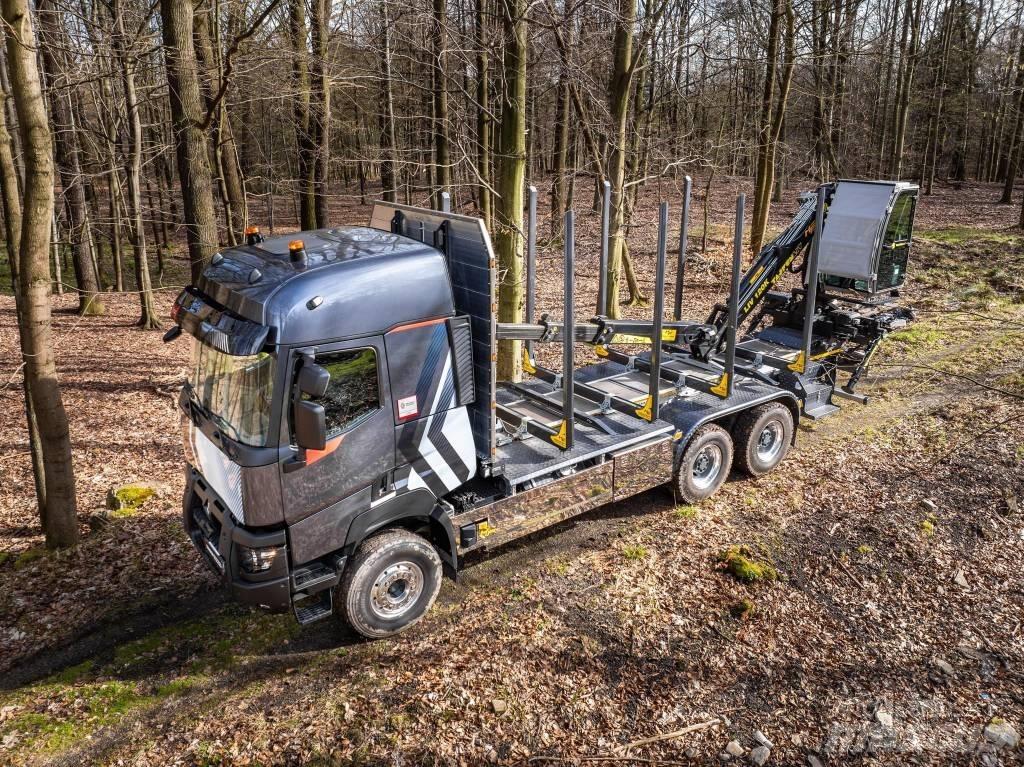 Renault Gama K Puuautot