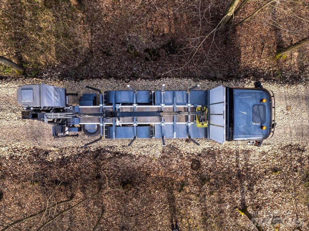 Renault Gama K Puuautot