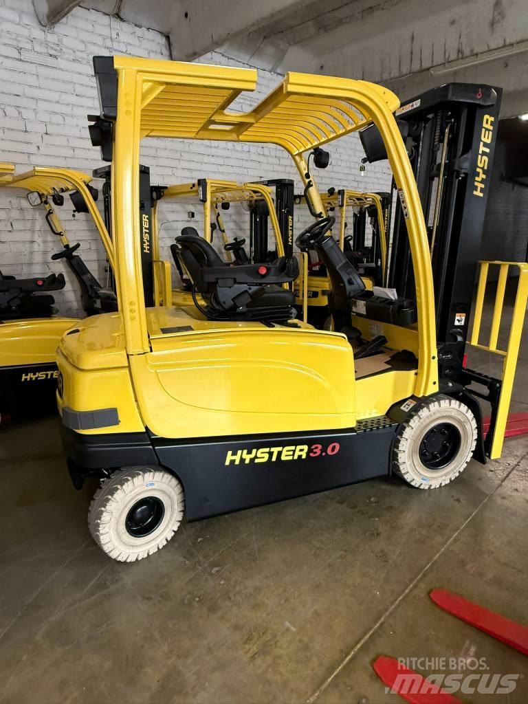 Hyster J3.0XN Sähkötrukit