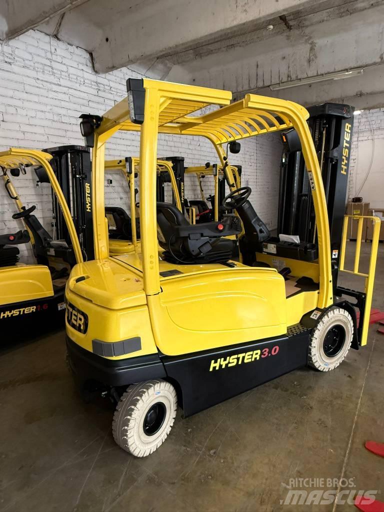 Hyster J3.0XN Sähkötrukit
