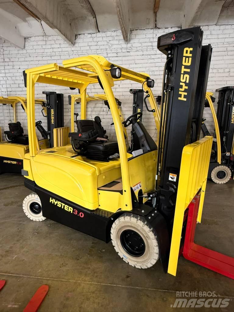 Hyster J3.0XN Sähkötrukit