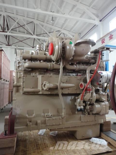 Cummins KTA19-P500 Moottorit