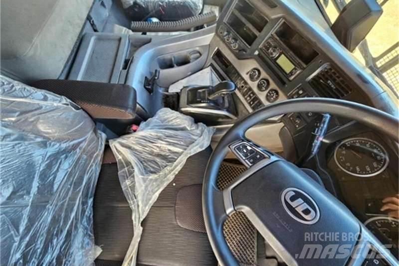 UD TRUCKS QUON Muut kuorma-autot