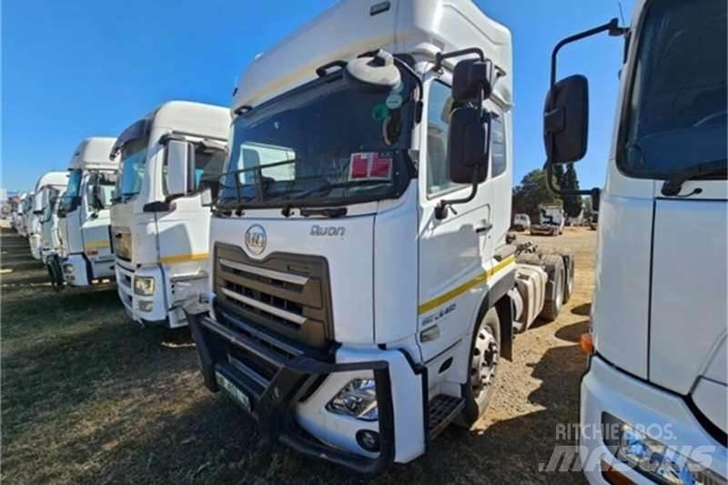 UD TRUCKS QUON Muut kuorma-autot