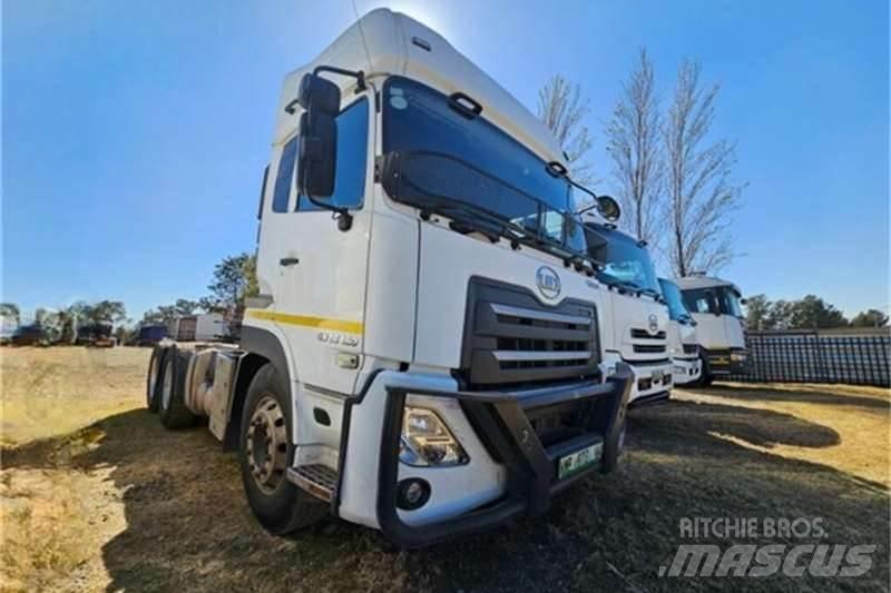 UD TRUCKS QUON Muut kuorma-autot