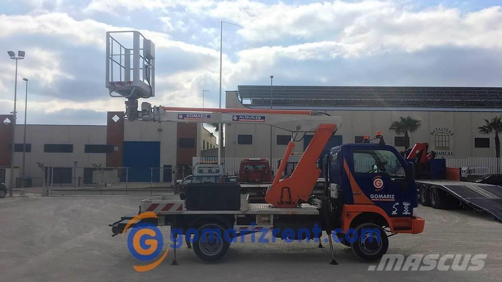 Multitel 145ALU Muut koneet