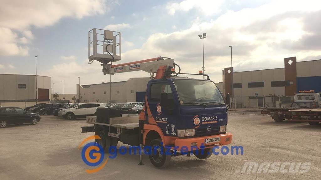 Multitel 145ALU Muut koneet