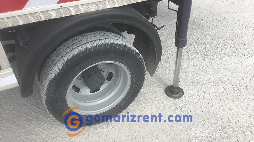 Multitel 145ALU Muut koneet