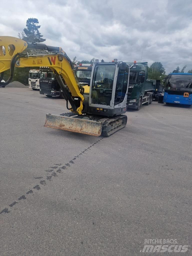 Wacker Neuson ET65 Minikaivukoneet < 7t