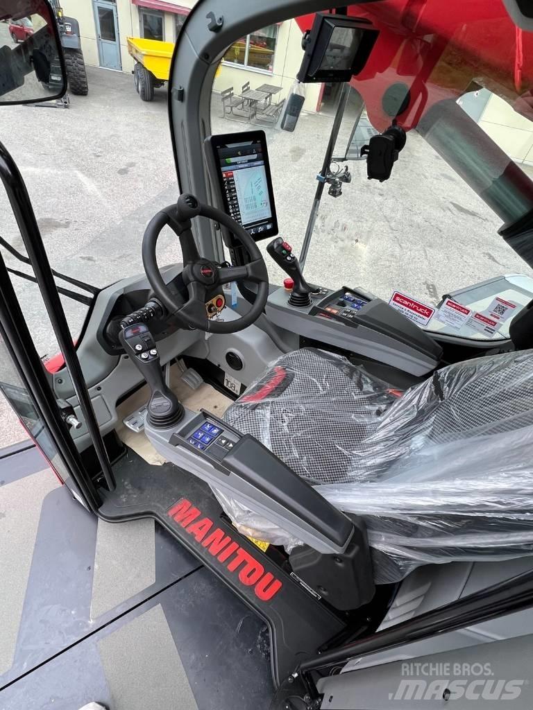 Manitou MRT 2260 Kurottajat