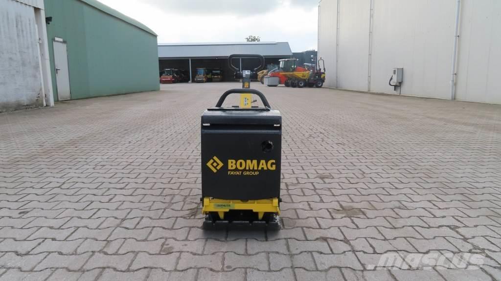 Bomag BPR 35/42D Tärylevyt
