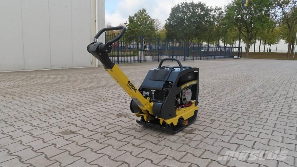 Bomag BPR 35/42D Tärylevyt