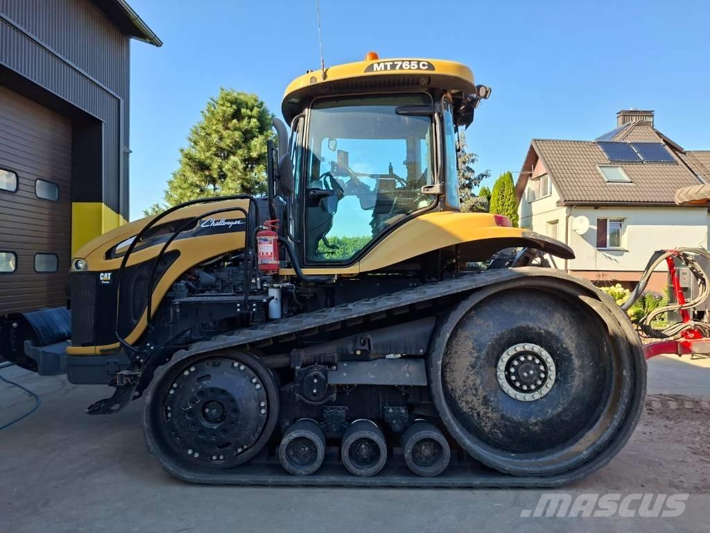 Challenger MT 765 C Traktorit