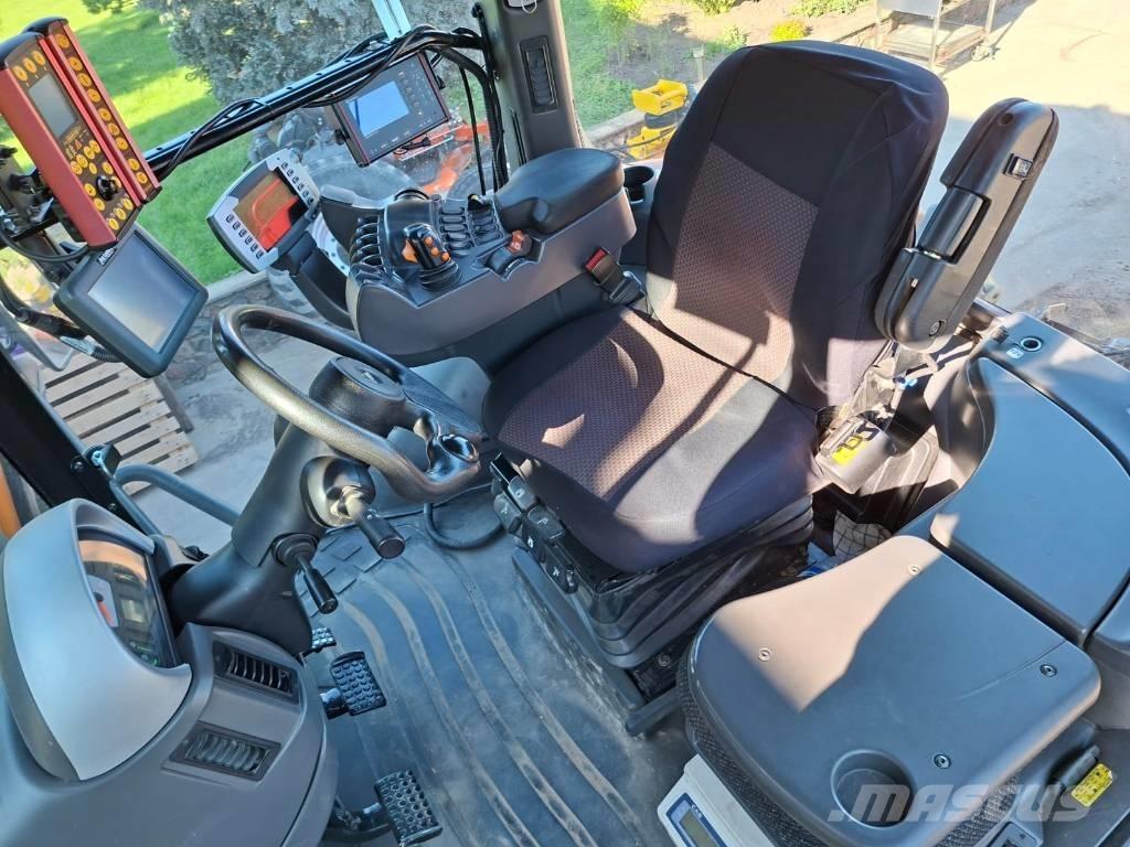 Challenger MT 765 C Traktorit