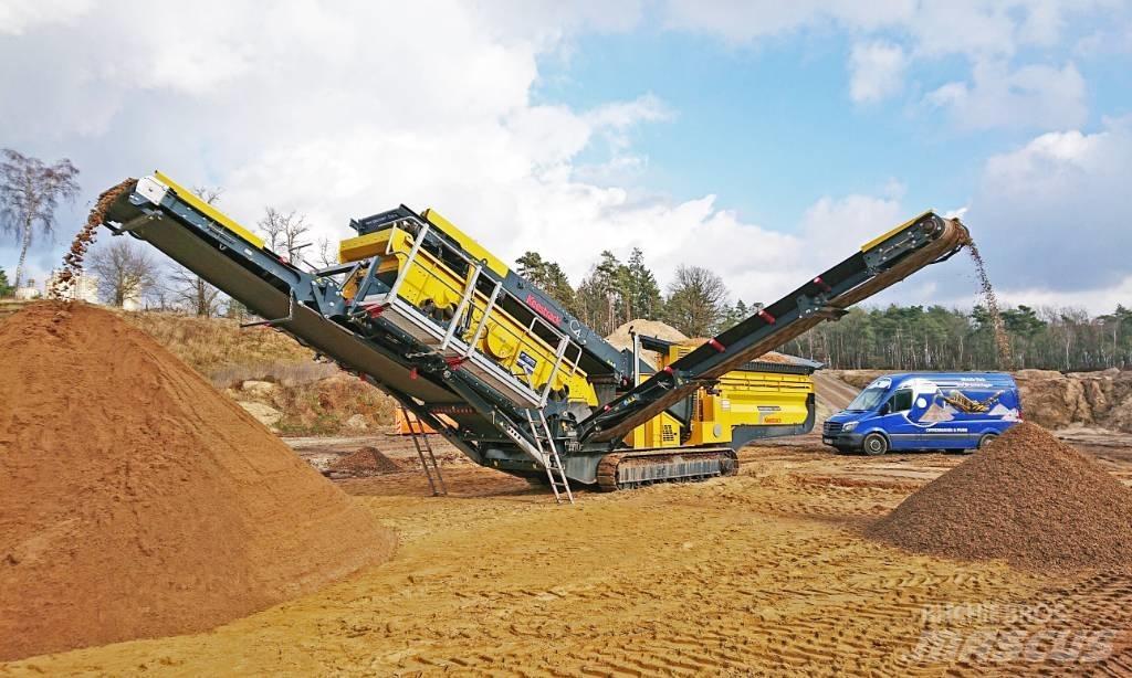 Keestrack C4 Mobiiliseulat