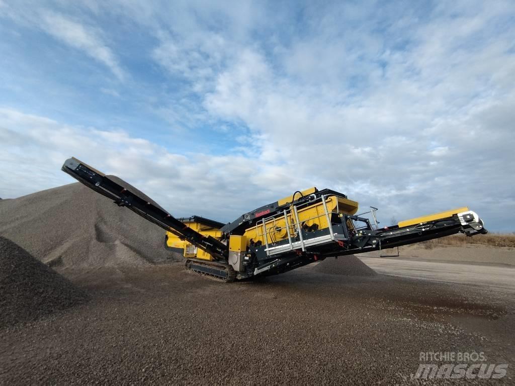 Keestrack C4 Mobiiliseulat
