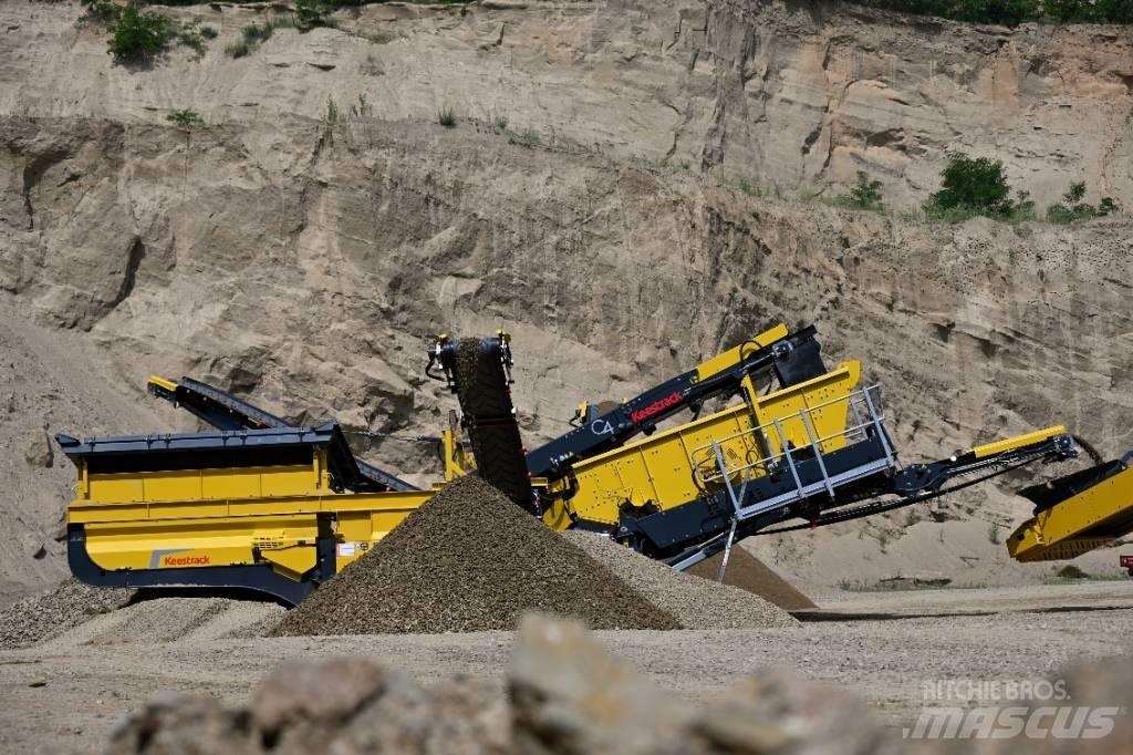 Keestrack C4 Mobiiliseulat