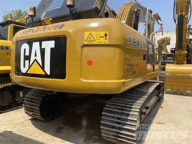 CAT 320 D2 Telakaivukoneet