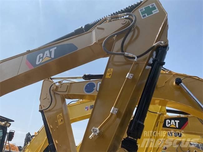 CAT 320 D2 Telakaivukoneet