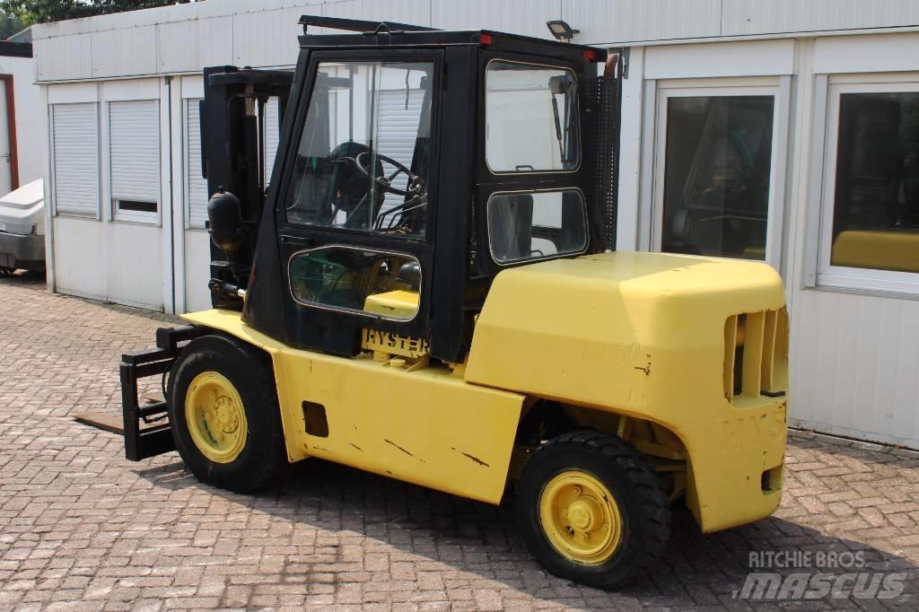 Hyster H 4.00 XL-6 Dieseltrukit