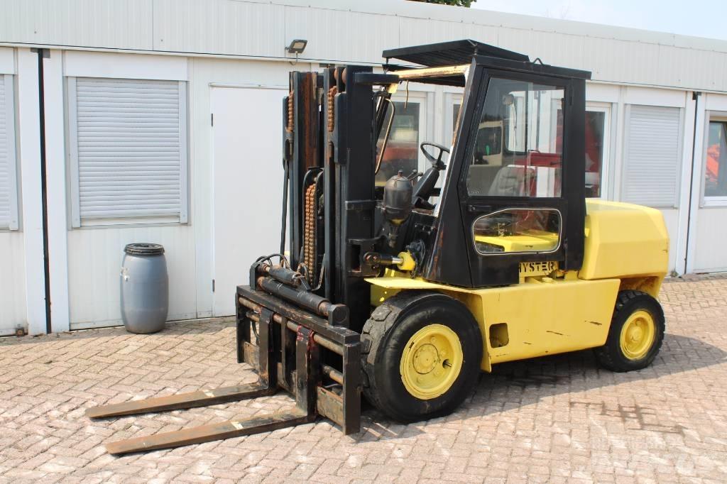 Hyster H 4.00 XL-6 Dieseltrukit