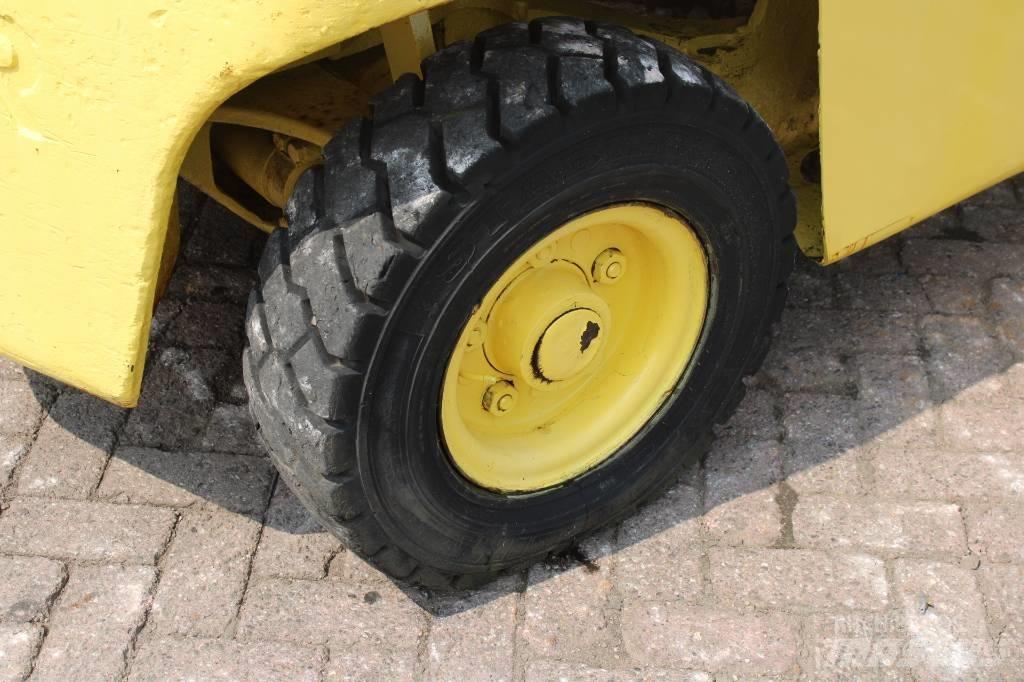 Hyster H 4.00 XL-6 Dieseltrukit
