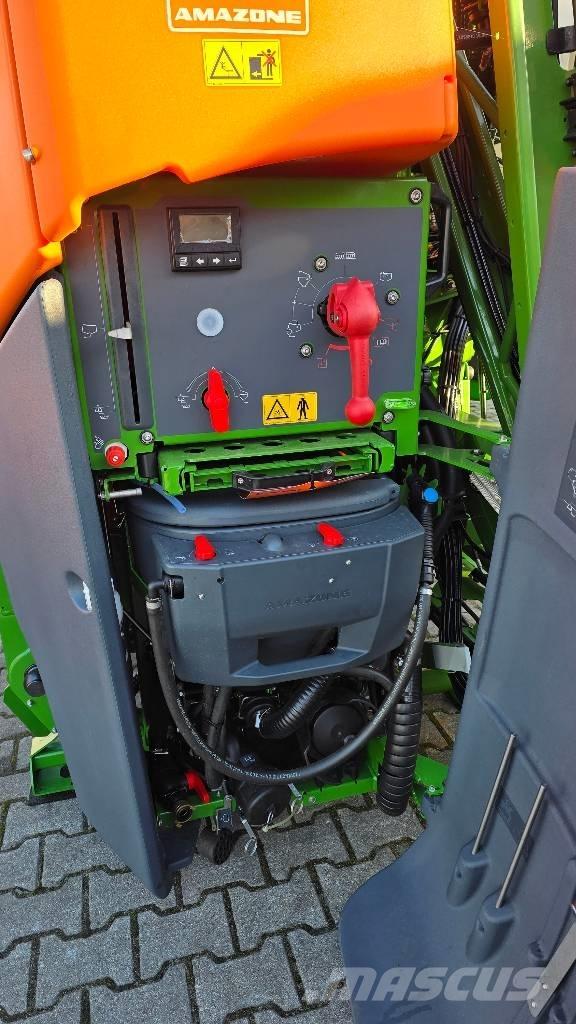 Amazone UF 1602 Nostolaite ruiskut