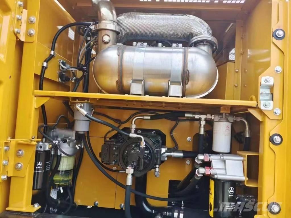 Sany SY 305 C Midikaivukoneet 7t - 12t