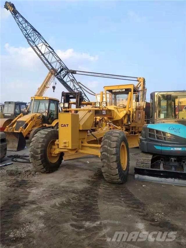 CAT 12G Tiehöylät
