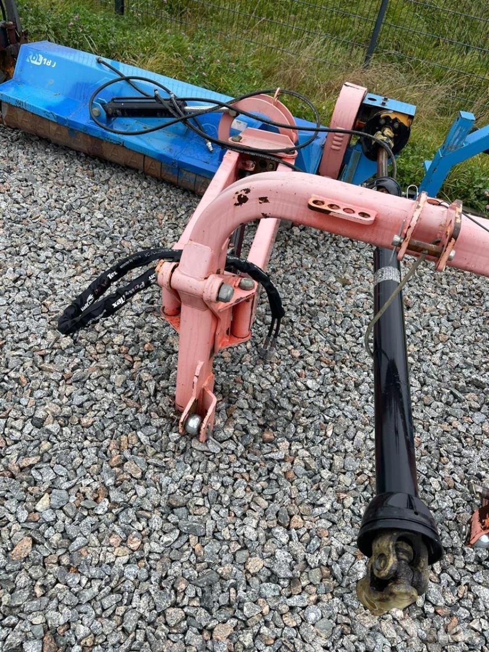  KDL180 Mulcher Muut maatalouskoneet