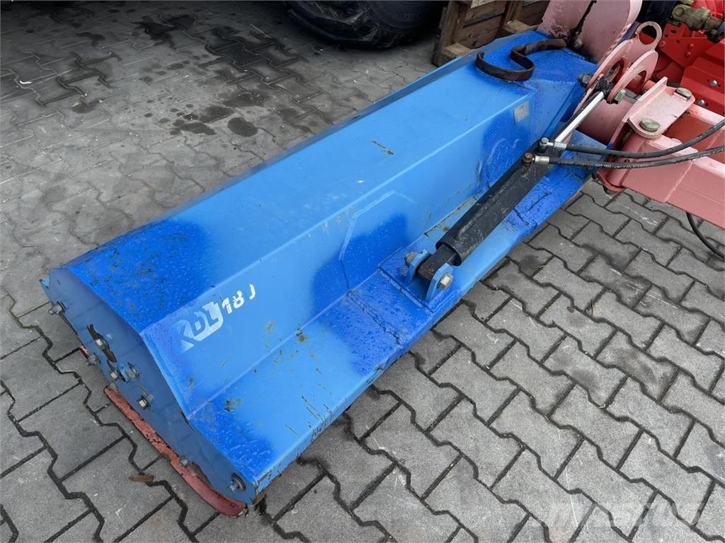  KDL180 Mulcher Muut maatalouskoneet