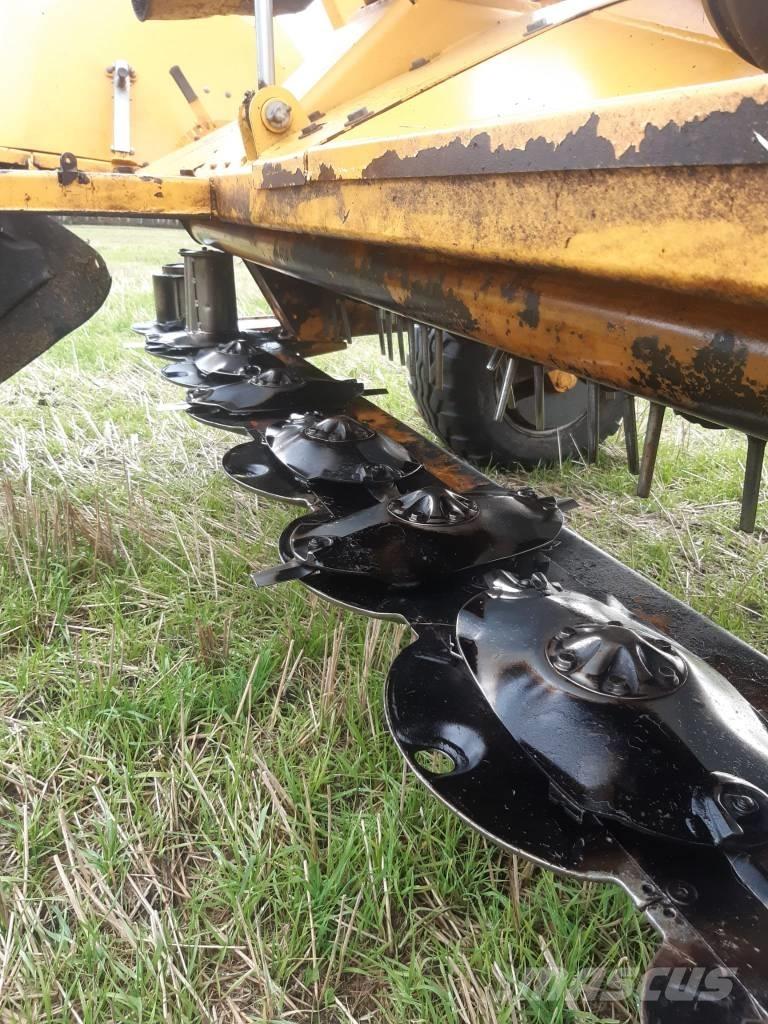 Elho 370 Arrow Niittomurskaimet