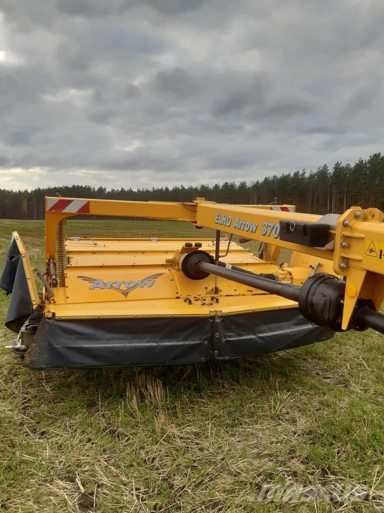 Elho 370 Arrow Niittomurskaimet