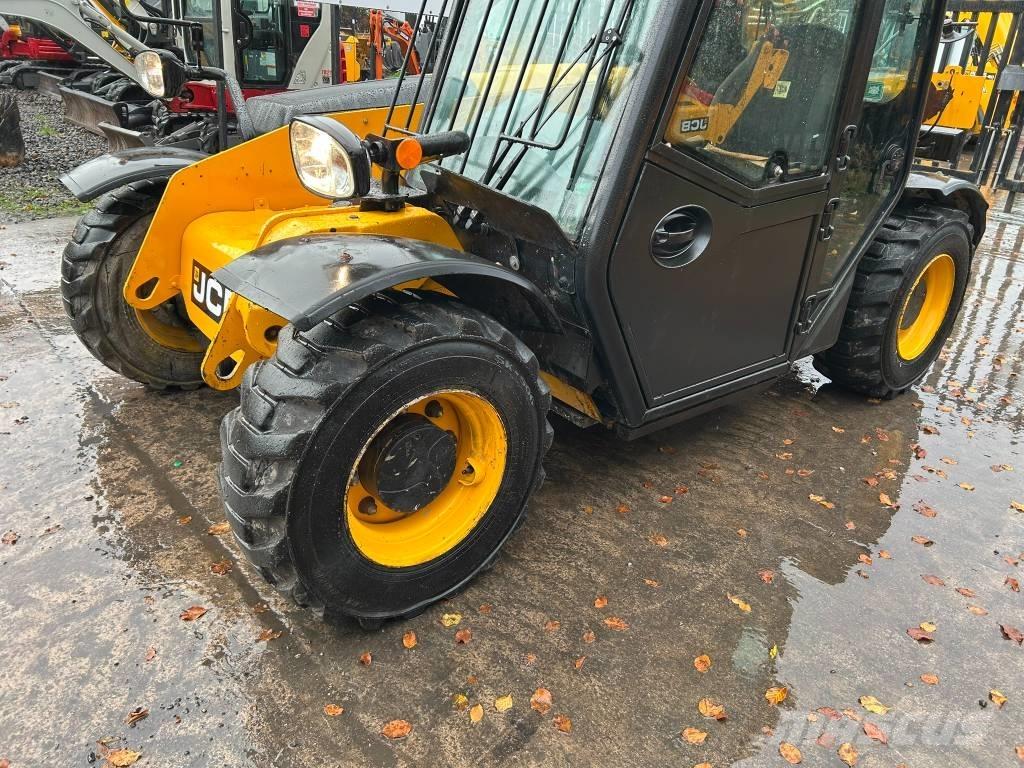 JCB 525-60 Kurottajat
