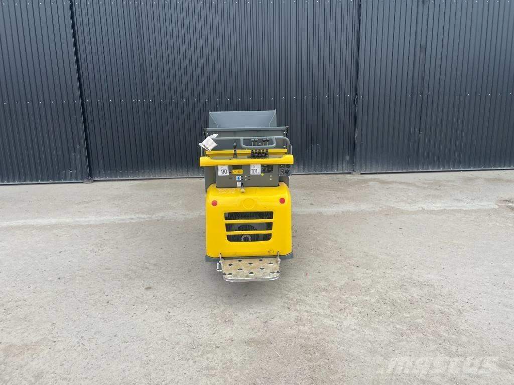 Wacker Neuson DT 08 Minidumpperit