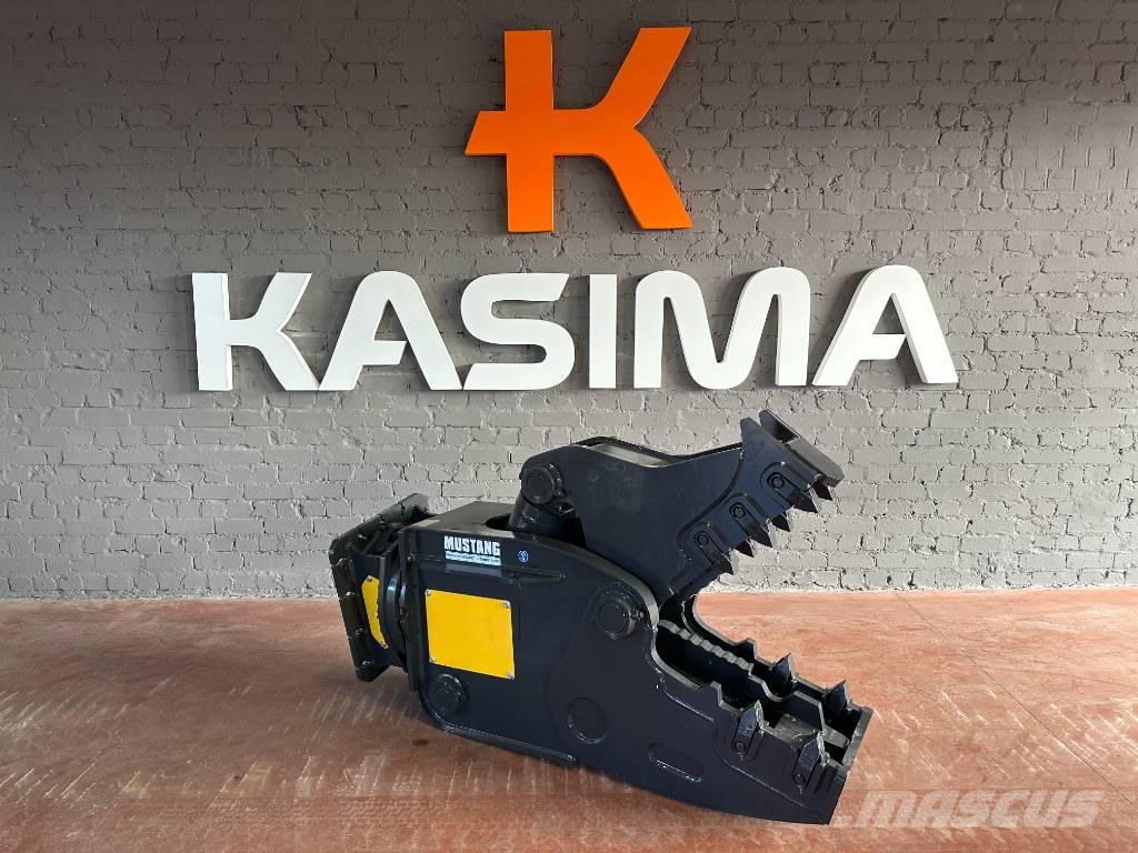 Mustang RH16 Leikkurimurskaimet