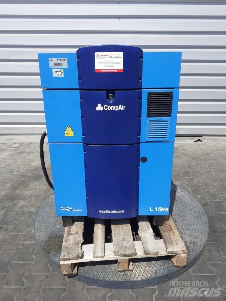 Compair L15RS-10 Kompressorit