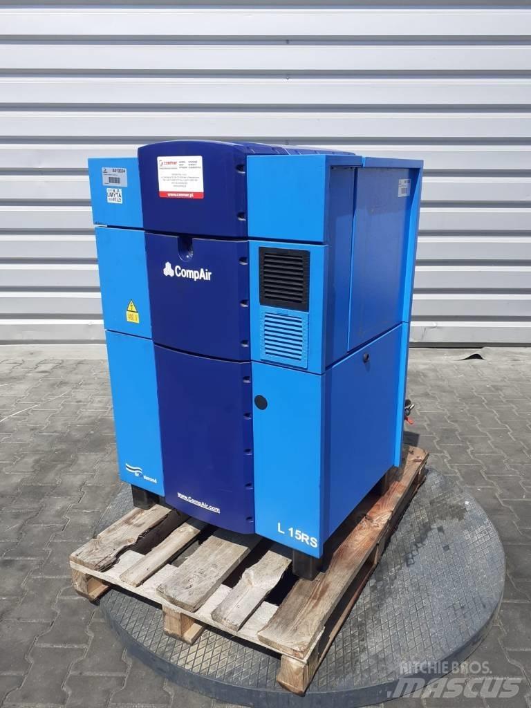 Compair L15RS-10 Kompressorit