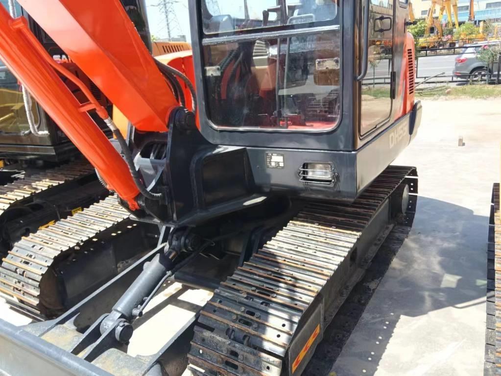 Doosan DH 55 Minikaivukoneet < 7t