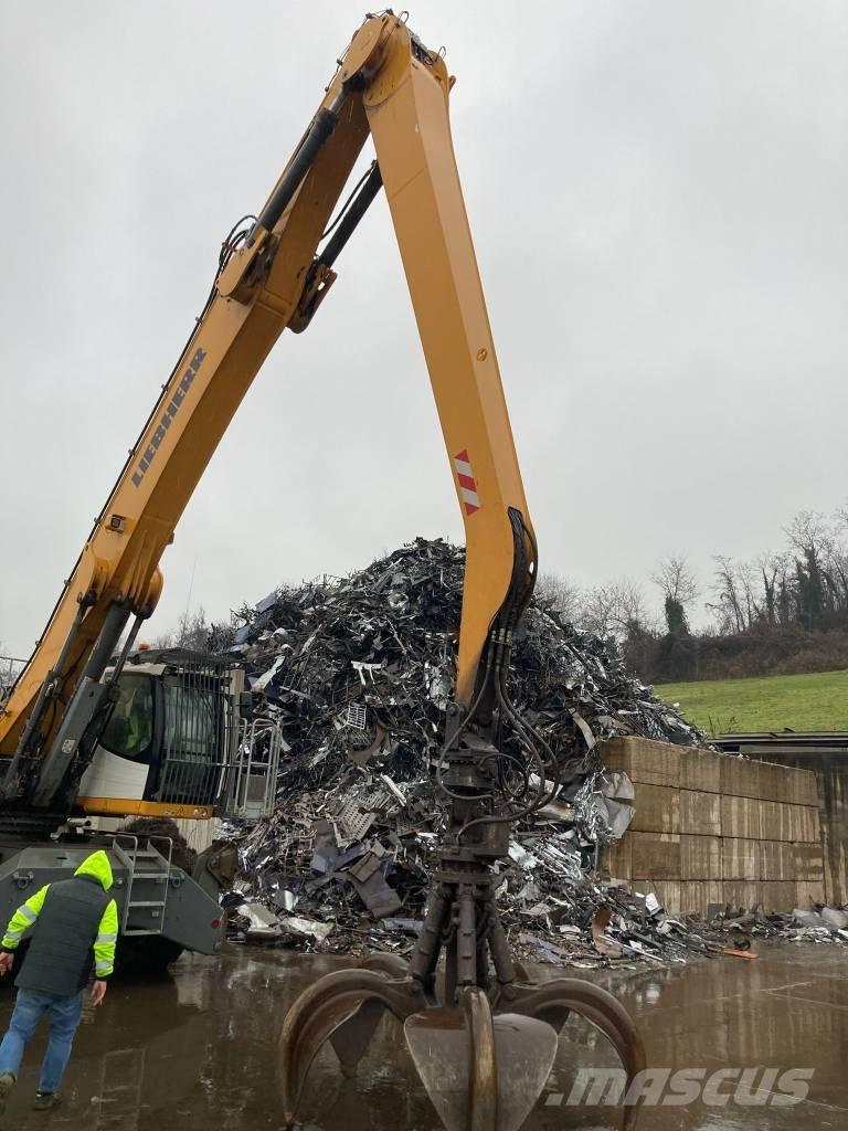 Liebherr LH 50 M Jätteenkäsittelijät