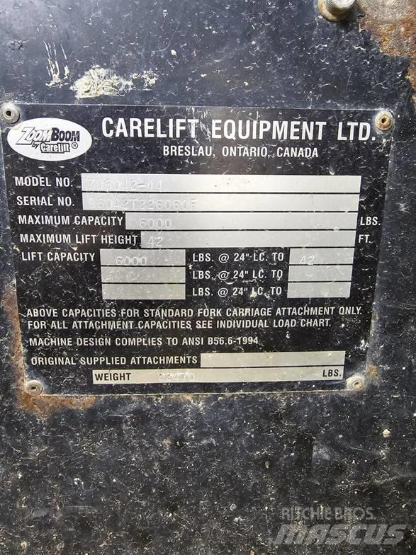 Carelift ZB6042 Kurottajat