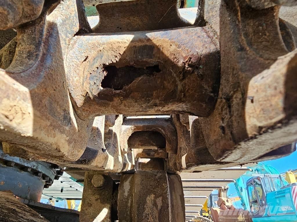 Kobelco SK210LC-6 Telakaivukoneet