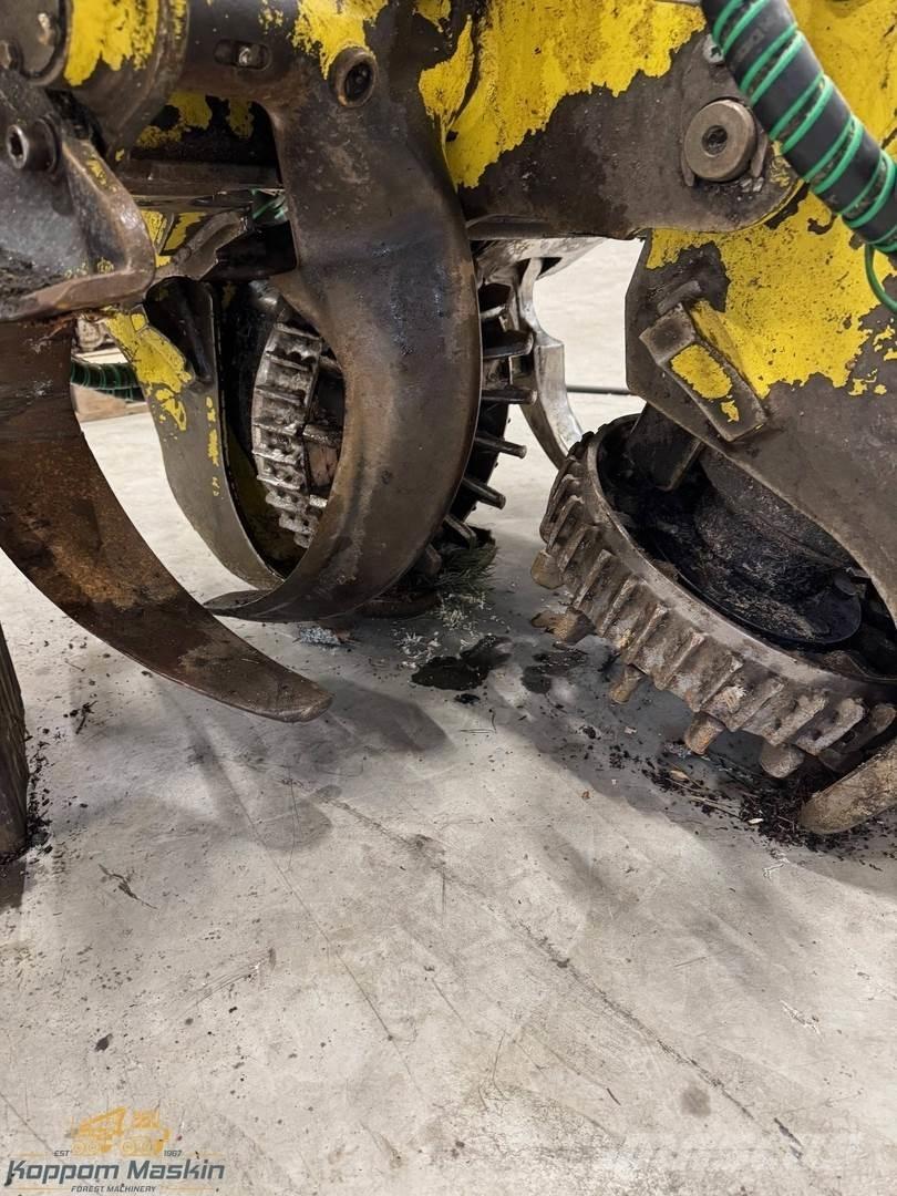John Deere H415 Hakkuupäät